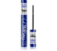 essence What The Length! mascara waterproof allongeant teinte 02 Black Waterproof 10 ml