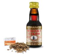 Essence Whisky Liqueur Style 25ml - Arôme Sans Alcool Pour Vodka Et Spiritueux