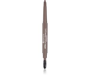 essence WOW What a Brow crayon pour sourcils avec brosse teinte 01 Light Brown 0,2 g