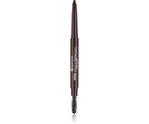essence WOW What a Brow crayon pour sourcils avec brosse teinte 04 Black-Brown 0,2 g