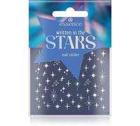 essence written in the STARS stickers ongles 58 pcs
