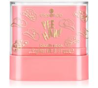 essence YEE HAW! blush stick, hautement pigmenté, mat (9g)