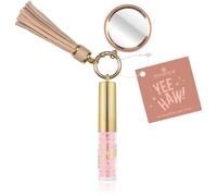 essence YEE HAW! brillant à lèvres scintillant pour clés teinte 01 Boots, Hat, Go! 1.5 ml