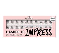 Essence Yeux CilsLashes to Impress No. 07 Bundled Single Lashes 20 Stk.