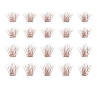 Essence Yeux CilsWhat The Fake False Lashes 05 Natural Cluster Brown 1 g