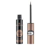 essence Liquid Ink eyeliner teinte 02 Ash Brown 3 ml