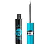 Essence Yeux Eyeliner-KajalLiquid Ink Eyeliner Waterproof Black 3 ml