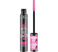 Essence Yeux MascaraLash WITHOUT LIMITS EXTREME LENGTHENING & VOLUME MASCARA 04 Black Tubing 13 ml