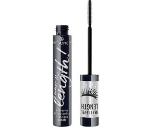 Essence Yeux MascaraWhat The Length! Extreme Lengthening Mascara 01 Black 10 ml