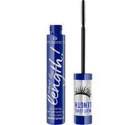 Essence Yeux MascaraWhat The Length! Extreme Lengthening Mascara Waterproof 02 Black 10 ml