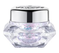 Essence Yeux Fard à paupières MULTICHROME FLAKES Eyeshadow Topper 01 Galactic Vibes 2 g