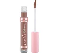 Essence Yeux Ombre-a-paupieresOmbre à paupières liquide mate waterproof Cocoa Crush 4 ml