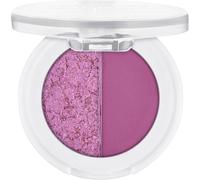 Essence Yeux Ombre-a-paupieresOmbre à paupières Soft Touch Duo Berry Crush 1,8 g
