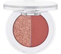 Essence Yeux Ombre-a-paupieresOmbre à paupières Soft Touch Duo Bronze Beauty 1,8 g