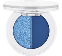 Essence Yeux Ombre-a-paupieresOmbre à paupières Soft Touch Duo Icy Girl 1,8 g