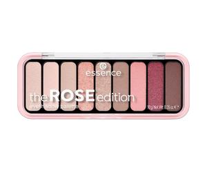 Essence Yeux Ombre-a-paupieresThe Rose EditionEyeshadow Palette 20 Lovely en rose 10 g