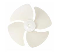 EssenceOasis Pale de ventilateur pour unité extérieure de climatisation | 440 x 152 axe 12 mm unité externe ventilateur pale trou D