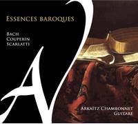 Essences Baroques CD