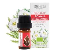 Essences Bulgaria Huile Essentielle de Camomille Romaine Bio 5ml