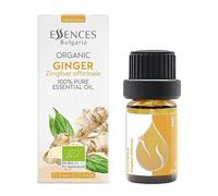 Essences Bulgaria Huile Essentielle de Gingembre Bio 5ml