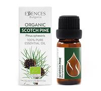 Essences Bulgaria Huile Essentielle de Pin Sylvestre Bio 10ml