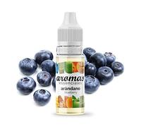 Essenciales - Arôme concentré de myrtille - 10 ml