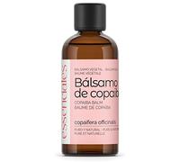 Essenciales - Baume de copahu (Copaifera officinalis), 100 ml | 100% Pure et Naturel - Oléorésine