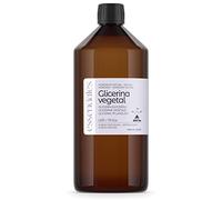 Essenciales - Glycérine végétale, 1 L | Pureté maximale et certifiée - USP/Ph.Eur - VG Base