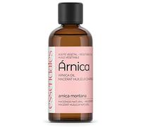 Essenciales - Huile d'Arnica (Arnica montana), 100 ml | 100% Pure et Naturel - 1ère Pression à froid