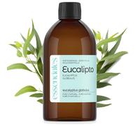 Essenciales - Huile essentielle de Eucalyptus (Eucalyptus globulus), 500 ml | 100% Pure et Naturel