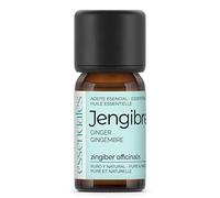 Essenciales - Huile essentielle de Gingembre commun (Zingiber officinalis), 10 ml | 100% Pure et Naturel