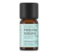 Essenciales - Huile essentielle de Hélichryse italienne/Immortelle (Helichrysum italicum) BIO, 10 ml | 100% Pure et Naturel - Certifiée Biologique et Écologique