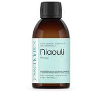 Essenciales - Huile essentielle de Niaouli (Melaleuca quinquenervia), 200 ml | 100% Pure et Naturel