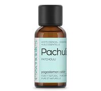 Essenciales - Huile essentielle de Patchouli (Pogostemon cablin), 30 ml | 100% Pure et Naturel