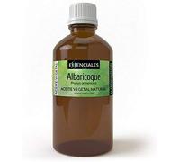 Essenciales - Huile végétale d'Abricot (Punus armeniaca), 200 ml | 100% Pure et Naturel