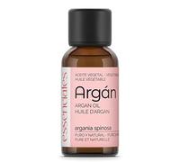Essenciales - Huile végétale de Argan (Argania spinosa) BIO, 30 ml | 100% Pure et Naturel - 1ère Pression à froid - Certifiée Biologique et Écologique