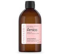 Essenciales - Huile végétale de Huile végétale d'Arnica (Arnica montana), 500 ml | 100% Pure et Naturel - 1ère Pression à froid