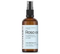 Essenciales - Hydrolat et Eau de Rose extra de damas (Rosa Damascena), 100 ml | 100% Pure et Naturel - Sans Alcool