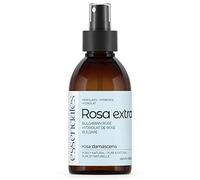 Essenciales - Hydrolat et Eau de Rose extra de damas (Rosa Damascena), 200 ml | 100% Pure et Naturel - Sans Alcool