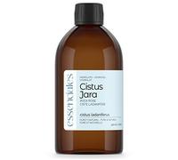 Essenciales - Hydrolat et Eau florale de Ciste ladanifère (Cistus ladaniferus) BIO, 500 ml | 100% Pure et Naturel - Certifiée Biologique et Écologique - Sans Alcool