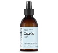Essenciales - Hydrolat et Eau florale de Cyprès (Cupressus sempervirens) BIO, 200 ml | 100% Pure et Naturel - Certifiée Biologique et Écologique - Sans Alcool