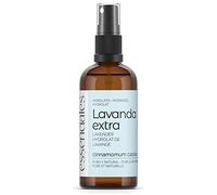 Essenciales - Hydrolat et Eau florale de Lavande extra (Lavandula angustifolia), 100 ml | 100% Pure et Naturel - Sans Alcool