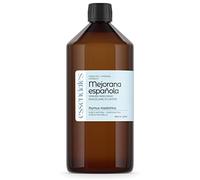 Essenciales - Hydrolat et Eau florale de Thym résineux (Thymus mastichina), 1 L | 100% Pure et Naturel - Sans Alcool