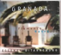 Essener Gitarrenduo (bernd Steinmann & Stefan Loos) - Granada - Flamenco Nuevo -