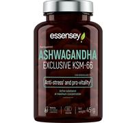 ESSENSEY | Ashwagandha KSM-66 200 mg