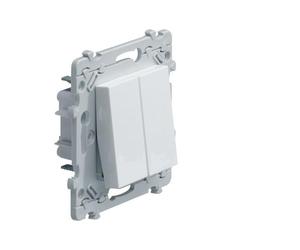 Essensya Double inter. V&V HAGER WE040