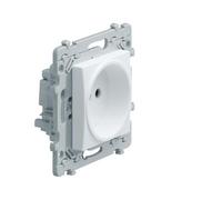 Essensya Prise 2P 16A à vis HAGER WE102