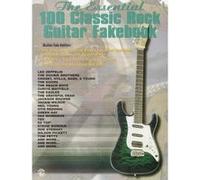 Essential 100 Classic Rock Guitar Fakebook: Guitar Tab Edition Unknown (Auteur)