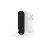 ESSENTIAL 2 Sonnette vidéo 2K + Carillon Arlo 2