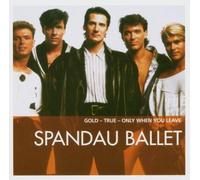 Spandau Ballet – Essential – CD – Import
